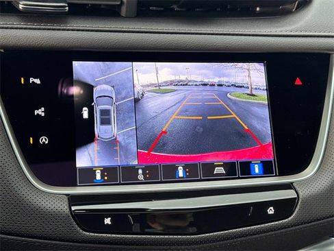 New 2025 Cadillac XT5 Premium Luxury w/ Technology Package image 21