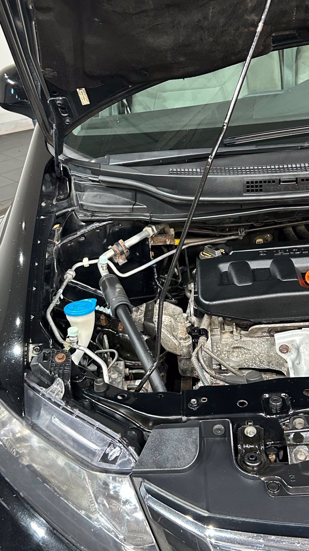 Used 2012 Honda Civic LX image 62