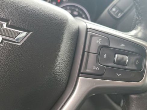 Certified 2021 Chevrolet Silverado 1500 LT Trail Boss w/ Convenience Package II AWD/4WD image 19