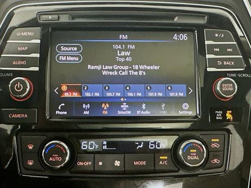 Used 2023 Nissan Maxima Platinum w/ Sport Mat Group image 16