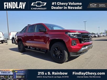 New 2026 Chevrolet Colorado Z71 w/ Midnight Edition