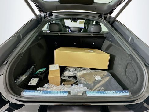 New 2026 Mercedes-Benz EQS 580 4MATIC Sedan image 29