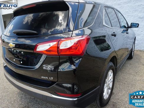 Used 2020 Chevrolet Equinox LT AWD/4WD image 11