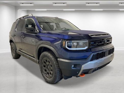 New 2026 Honda Passport TrailSport image 1