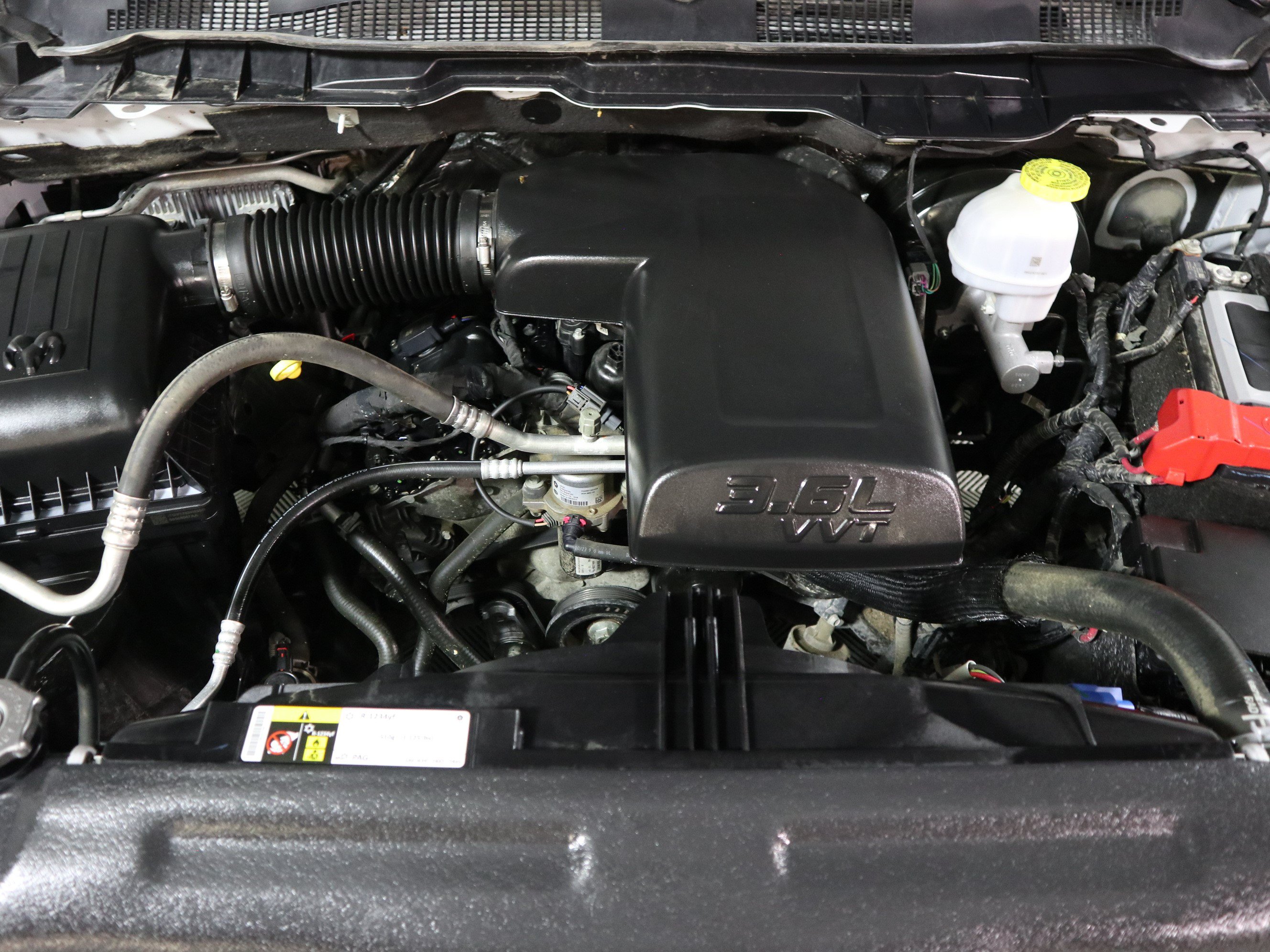 Used 2023 RAM 1500 Tradesman w/ Popular Equipment Group RWD image 14