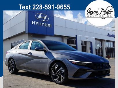 New 2025 Hyundai Elantra Limited