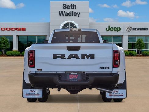 New 2026 RAM 3500 Tradesman AWD/4WD image 60