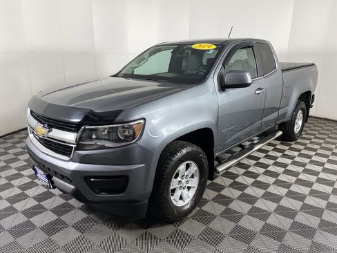 Used 2019 Chevrolet Colorado W/T w/ WT Convenience Package image 9