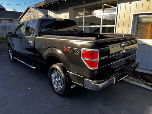 Used 2013 Ford F150 XLT w/ Luxury Equipment Group image 2
