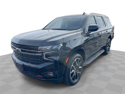 Used 2021 Chevrolet Tahoe RST