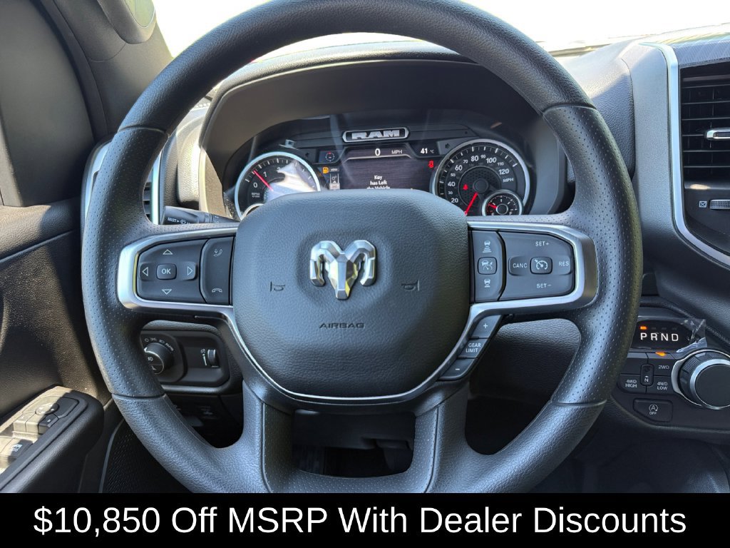 New 2026 RAM 1500 Tradesman AWD/4WD image 12
