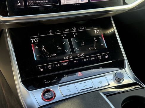 Used 2025 Audi RS 6 performance image 19