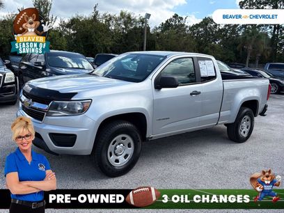 Used 2016 Chevrolet Colorado 2WD Extended Cab