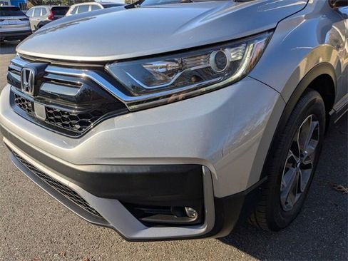 Certified 2021 Honda CR-V EX-L image 5