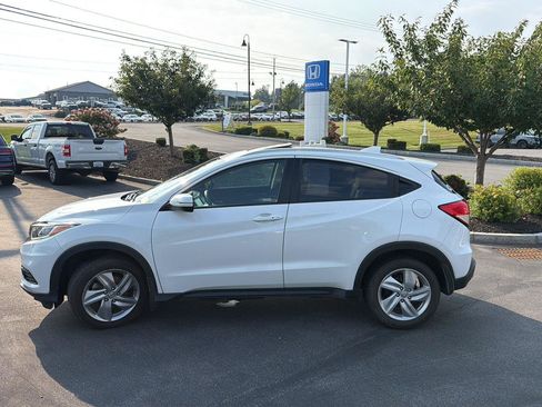 Used 2019 Honda HR-V EX image 4