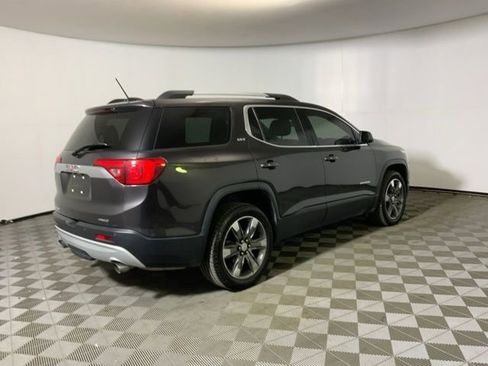 Used 2018 GMC Acadia SLT AWD/4WD image 5