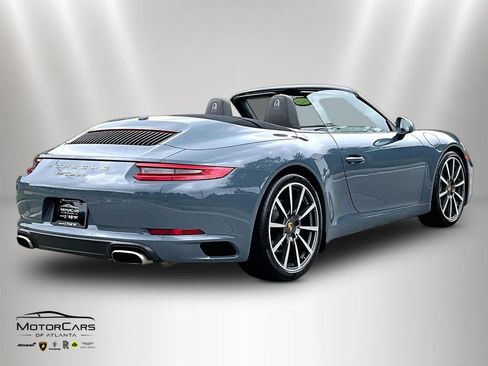 Used 2017 Porsche 911 Carrera image 11