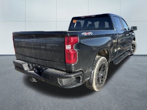 Used 2023 Chevrolet Silverado 1500 Custom image 4