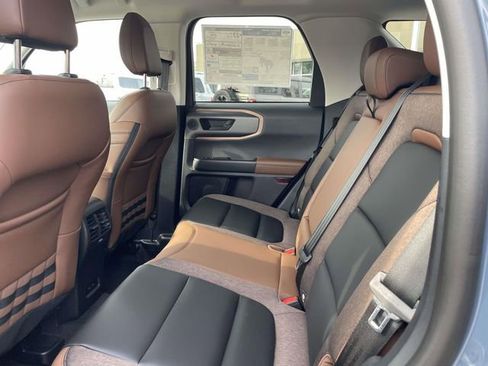 New 2026 Ford Bronco Sport Outer Banks w/ Outer Banks Tech Package+ AWD/4WD image 10