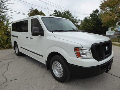 Used 2019 Nissan NV 3500 S