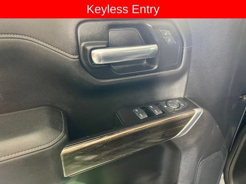 Used 2019 Chevrolet Silverado 1500 LT w/ Texas Edition RWD image 11