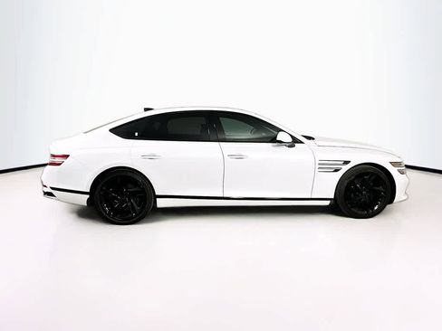 Used 2026 Genesis G80 3.5T Prestige AWD/4WD image 26