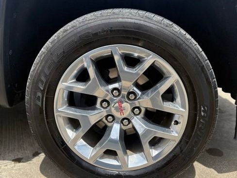 Used 2018 GMC Sierra 1500 SLT AWD/4WD image 12