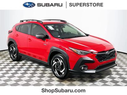 New 2026 Subaru Crosstrek 2.5i Limited w/ Crosstrek Mirror Package