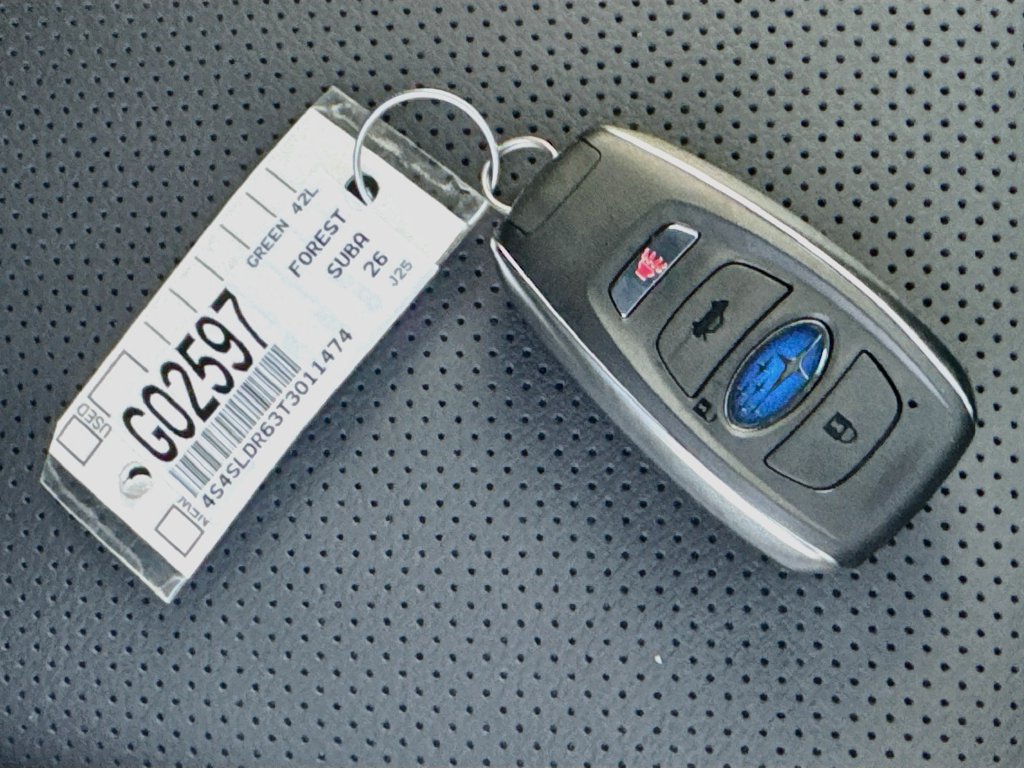 Used 2026 Subaru Forester Limited AWD/4WD image 38