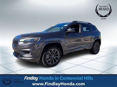 Used 2019 Jeep Cherokee High Altitude