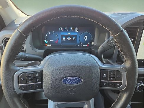 Used 2024 Ford F150 XLT w/ Equipment Group 302A MID AWD/4WD image 4