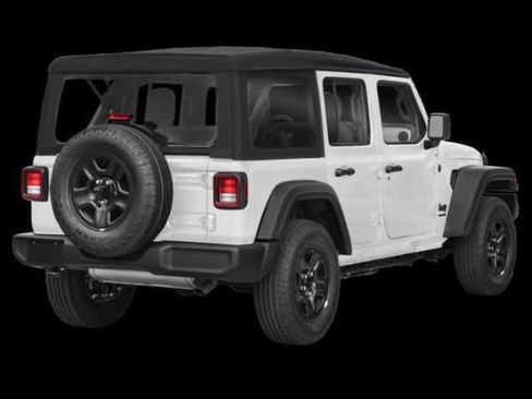 New 2025 Jeep Wrangler Sport S image 4