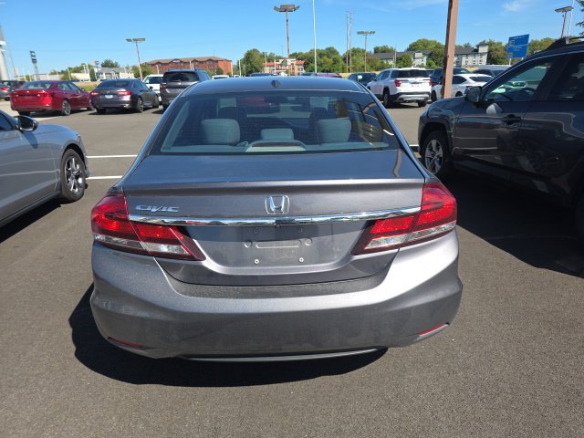 Used 2015 Honda Civic EX-L image 3