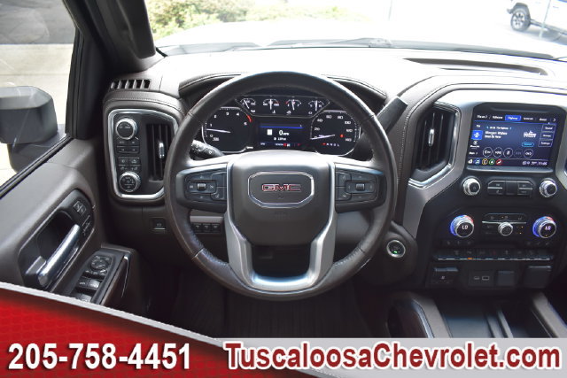 Used 2022 GMC Sierra 2500 SLT w/ SLT Premium Package AWD/4WD image 30