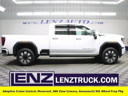 Used 2025 GMC Sierra 2500 Denali w/ Denali Reserve Package