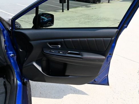 Used 2018 Subaru WRX Premium w/ Performance Package AWD/4WD image 55