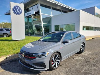 Certified 2020 Volkswagen Jetta GLI Autobahn