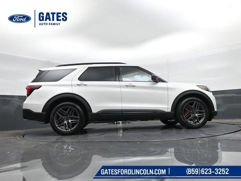 New 2026 Ford Explorer ST w/ Sun And Sound Package image 47