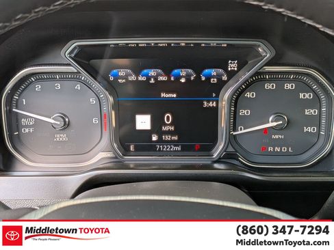 Used 2021 GMC Sierra 1500 Denali AWD/4WD image 21