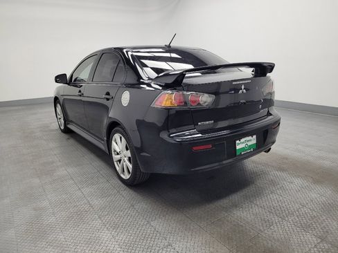 Used 2015 Mitsubishi Lancer GT FWD image 5