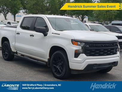 Used 2024 Chevrolet Silverado 1500 Custom w/ Rally Edition