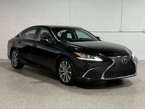 Used 2019 Lexus ES 350 w/ Premium Package FWD image 4