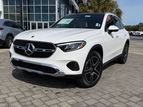 New 2026 Mercedes-Benz GLC 300 GLC 300 image 1