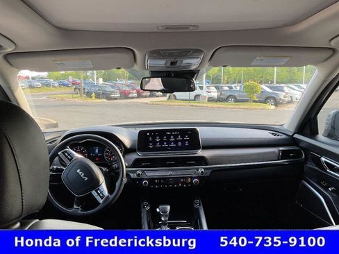 Used 2022 Kia Telluride EX w/ EX Premium Package AWD/4WD image 52