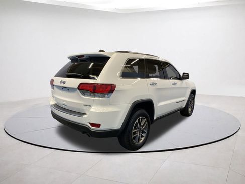 Certified 2022 Jeep Grand Cherokee Limited image 6