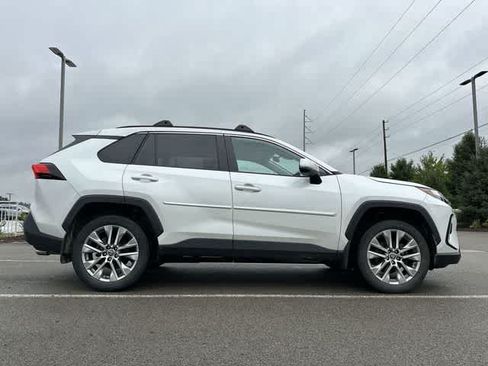 Used 2024 Toyota RAV4 XLE Premium w/ Weather Package AWD/4WD image 3