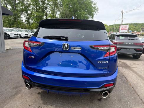 Used 2025 Acura RDX A-Spec AWD/4WD image 8