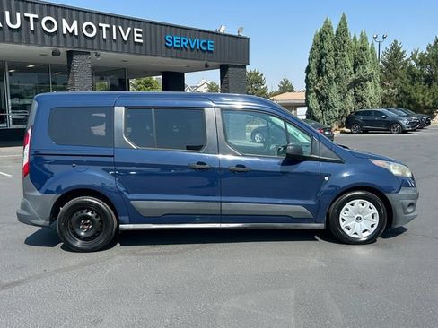 Used 2018 Ford Transit Connect XL FWD image 2