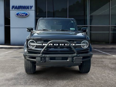 Used 2022 Ford Bronco Outer Banks AWD/4WD image 3