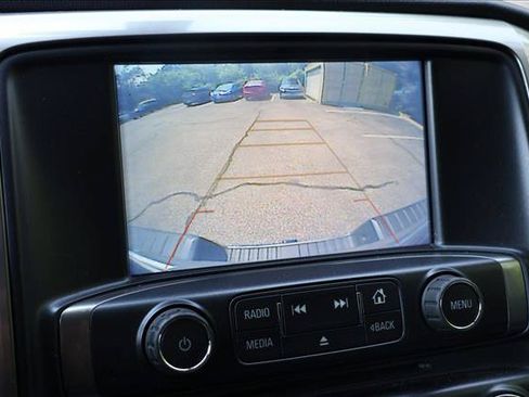 Used 2018 Chevrolet Silverado 1500 LT w/ All Star Edition AWD/4WD image 18